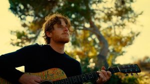FOUND Lyrics - Matt Hansen - Visualizer Version