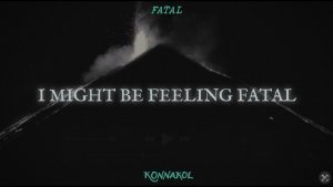 Fatal Lyrics - ZAYN - Lyric Version