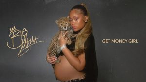 Get Money Girl Lyrics - Latto - Audio Version