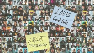 Good Girls Lyrics - LOUIS of LNGSHOT - Audio Version