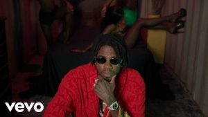 Gyal Good Lyrics - Alkaline
