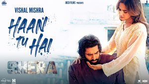 Haan Tu Hai Lyrics - Vishal Mishra
