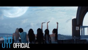 Heavy Serenade Lyrics - NMIXX(엔믹스)