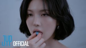 Heavy Serenade Lyrics - NMIXX(엔믹스)