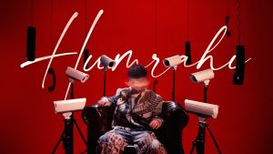 Humrahi Lyrics - JANI ft. IzzChughtai