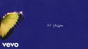 Ice Cream Lyrics - Maroon 5 - Lyric Version