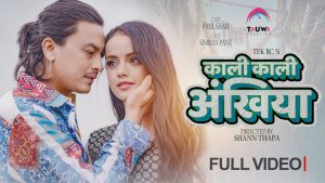 KALI KALI ANKHIYA Lyrics - Tek BC