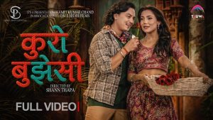 Kuro Bujhesi Lyrics - Ashish Aviral, Melina Rai Ft. Paul Shah - New Nepali Song 2026