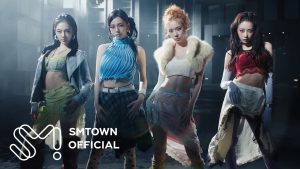 LEMONADE Lyrics - aespa 에스파