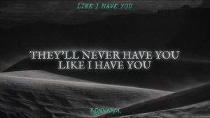 Like I Have You Lyrics - ZAYN - Lyric Version