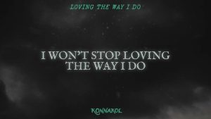 Loving The Way I Do Lyrics - ZAYN - Lyric Version