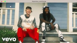 MPH Lyrics - mgk, Wiz Khalifa - Audio Version