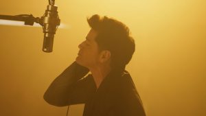 Man In The Arena Lyrics - The Script