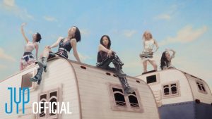 Motto Lyrics - ITZY