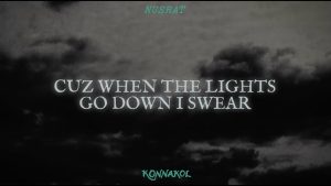 Nusrat Lyrics - ZAYN - Lyric Version