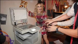 Office Party Lyrics - Kylie Minogue