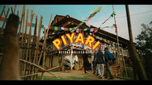 Piyari Lyrics - Beyond, Brijesh, Abbu The Real Man