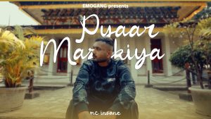 Pyaar Mazakiya Lyrics - MC Insane