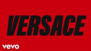 Rojo Versace Lyrics - Kenia Os - Lyric Version