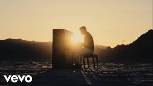 Running Lyrics - Kameron Marlowe