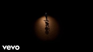 SOMEWHERE IN BETWEEN Lyrics - Matt Hansen - Lyric Version