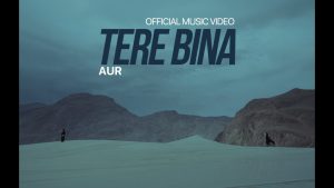 TERE BINA Lyrics - AUR