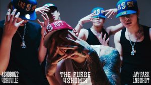 THE PURGE 4SHOMIX Lyrics - Jay Park & LNGSHOT - Audio Version