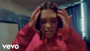 THREW IT AWAY Lyrics - Jessie J