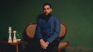 TOP FELLA Lyrics - Karan Aujla - Latest Punjabi Songs 2026