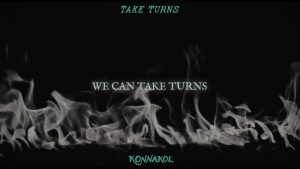 Take Turns Lyrics - ZAYN - Lyric Version