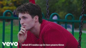 Ten Years Time Lyrics - Henry Moodie - Lyric Version