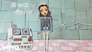 The Cure Lyrics - Olivia Rodrigo - Lyric Version