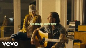 The Jesus I Know Now Lyrics - Brandon Lake, Lainey Wilson - Lyric Version