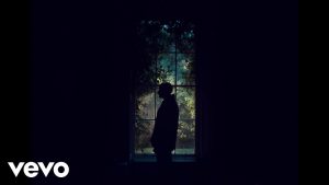 The Only Time I Prayed Lyrics - Dermot Kennedy - Visualiser Version
