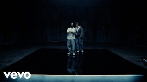 Tied Up Lyrics - Khalid, Lauv - Visualizer Version