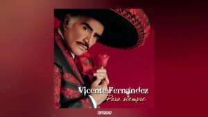 Un Millón de Primaveras Lyrics - Vicente Fernández - Audio Version