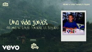 Una vida juntos Lyrics - Maluma, Grupo Frontera, El Bogueto - Lyric Version
