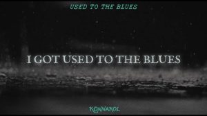 Used To The Blues Lyrics - ZAYN - Lyric Version