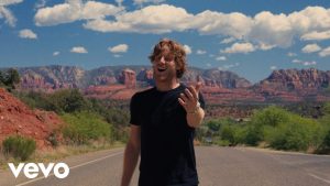 VISION Lyrics - Matt Hansen - Lyric Version