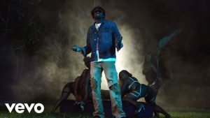 Wet Ole Lyrics - Alkaline