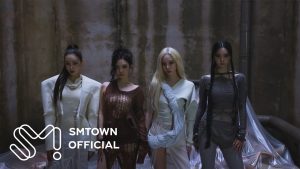 Whole Different Animal (WDA) Lyrics - aespa 에스파 Feat. G-DRAGON