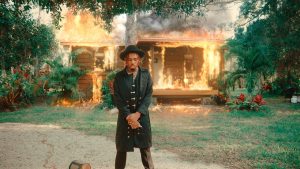 World On Fire Lyrics - 450