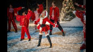 XMAS Lyrics - Kylie Minogue