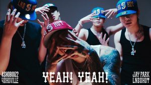 YEAH! YEAH! Lyrics - Jay Park & LNGSHOT - Audio Version