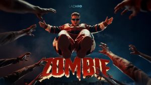 ZOMBIE Lyrics - LAZARO