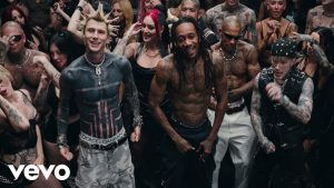 everything tatted Lyrics - mgk, Wiz Khalifa