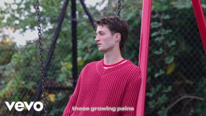 growing pains Lyrics - Henry Moodie - Lyric Version