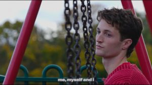 me, myself and i Lyrics - Henry Moodie - Lyric Version