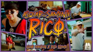 Asquerosamente Rico Lyrics - Oscar Maydón x Peso Pluma