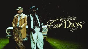 Ayer Hable Con Dios Remix Lyrics - Corridos Del Rey, Farruko